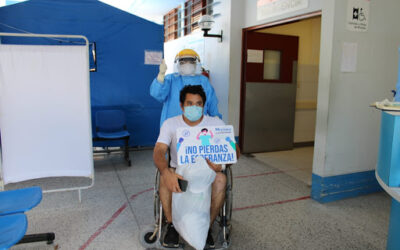 El 17% de pacientes recuperados de Covid no presentó secuelas