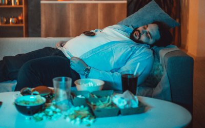 El sedentarismo aumenta el riesgo de morir por COVID-19, según estudio