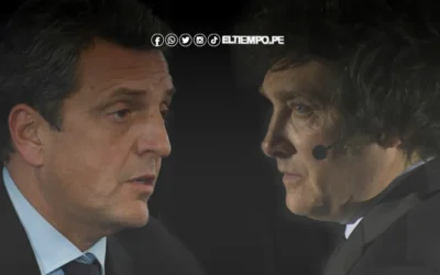 Segunda vuelta en Argentina 2023: ¿Cuándo es y qué candidatos se disputan la banda presidencial?