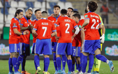 Chile apelará fallo de la FIFA