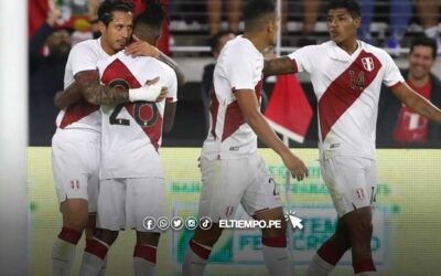 Selección Peruana se enfrentará a equipos asiáticos en amistosos de junio
