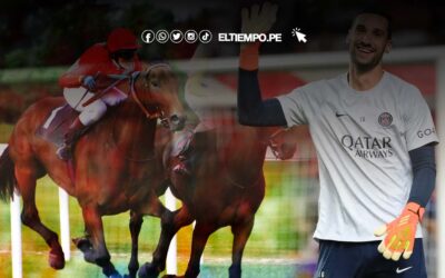 Sergio Rico: portero del PSG se encuentra en «estado crítico» tras caer de caballo