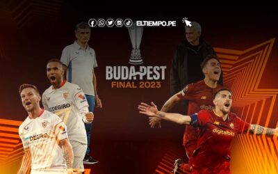 Sevilla chocará contra y la Roma por la final de la Europa League 2022-2023