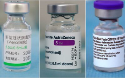 COVID-19: ¿Cuál es la efectividad y cuáles son las diferencias de las vacunas que se aplican en el Perú?