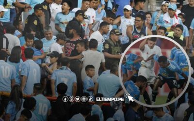 Conmebol sanciona a Sporting Cristal por infracción de sus hinchas