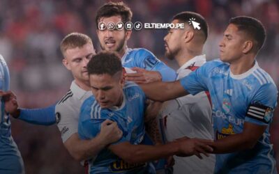 Sporting Cristal busca asegurar los tres puntos de local contra River Plate