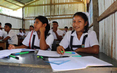 Disponen protocolo para inicio de clases presenciales en zonas rurales