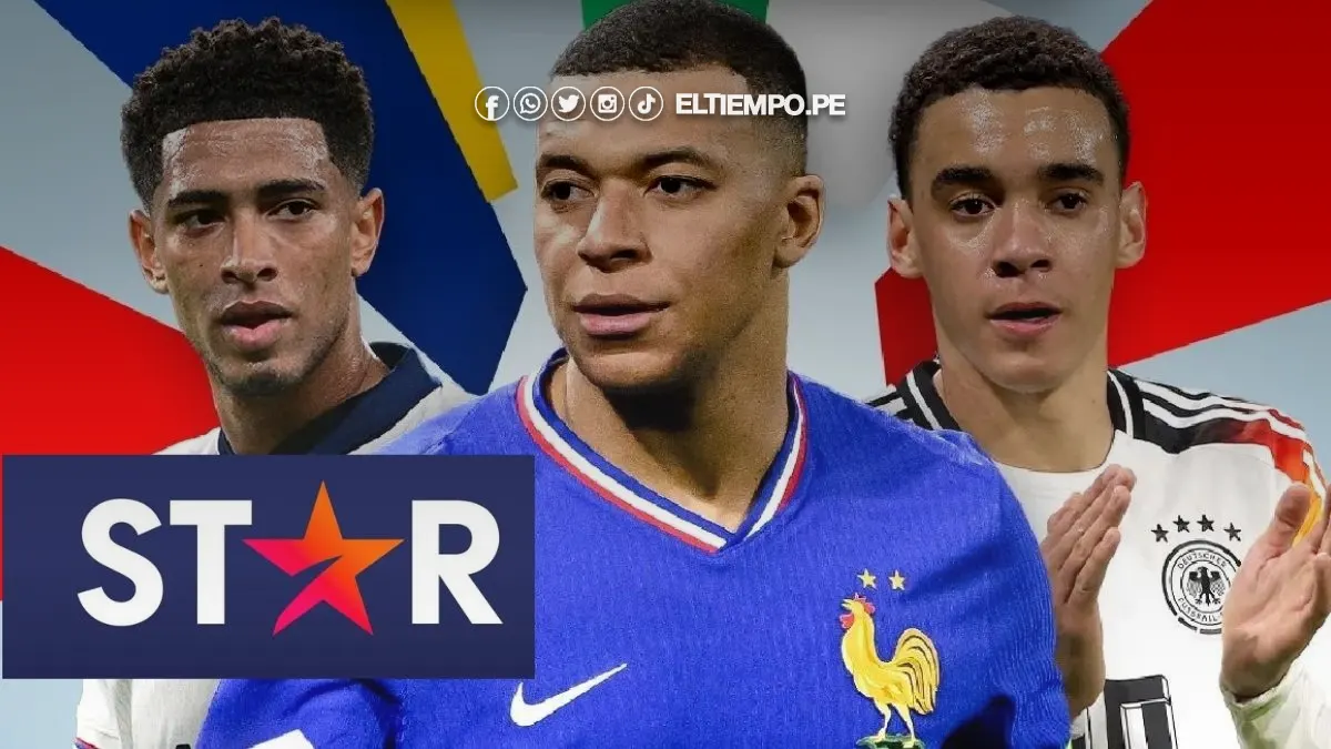 star plus eurocopa 2024