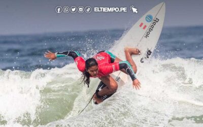 Piura: Lobitos es sede de competencia de surf internacional