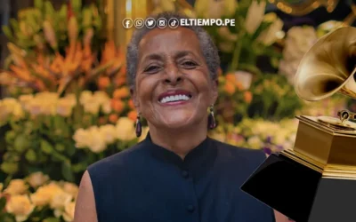 ¡Orgullo peruano! Susana Baca logra ser nominada a los Grammy 2024 con su álbum Epifanías