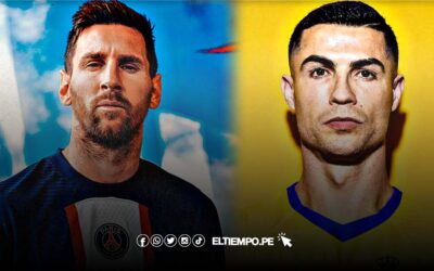 Messi y Cristiano Ronaldo se volverán a ver las caras en las canchas