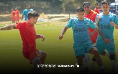 Liga 1 2023: Atlético Grau y Alianza Atlético se preparan con partido amistoso