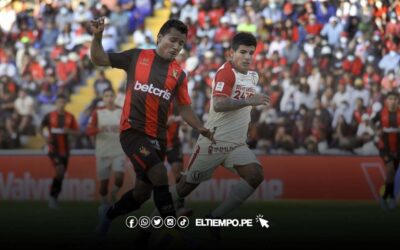 Liga 1 2023: Universitario y Melgar se enfrentan en el Monumental por fecha 7 del Apertura