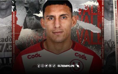 Alex Valera regresa a Universitario luego de su paso fallido por Arabia Saudita