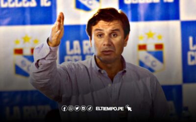 Felipe Cantuarias: “La única salida es la renuncia de Lozano”