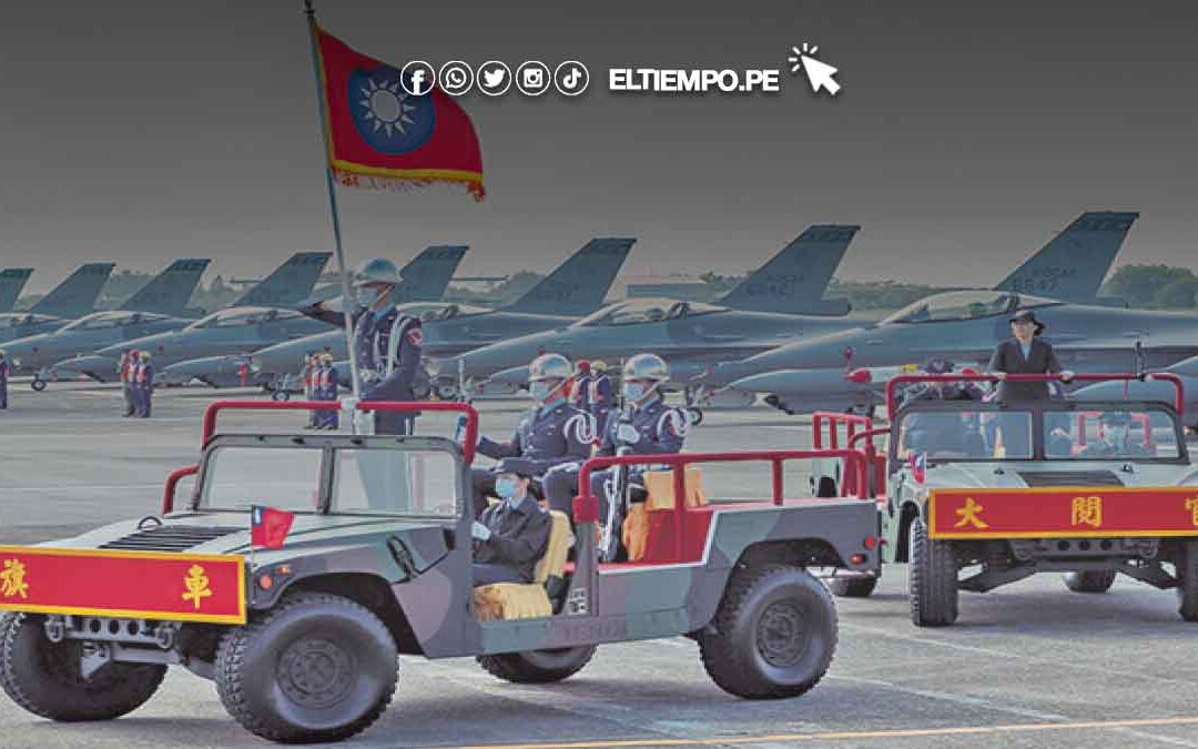 Xi advierte a Trump del riesgo de un «conflicto» si se maneja mal la cuestión de Taiwán