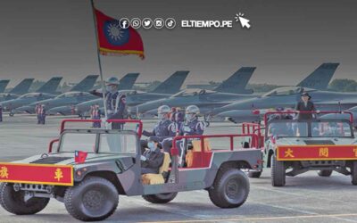 Xi advierte a Trump del riesgo de un «conflicto» si se maneja mal la cuestión de Taiwán