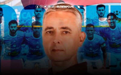 Tiago Nunes: técnico de Sporting Cristal confirmó que sigue siendo DT del club