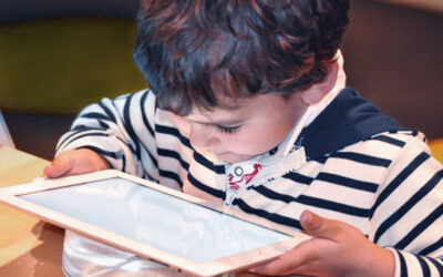Exceso de tecnología también puede ser dañino para los menores de edad