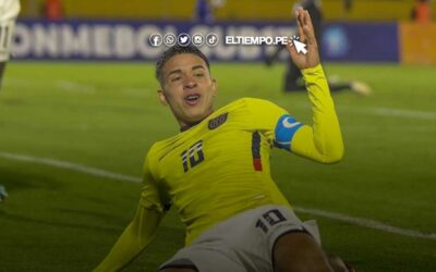 Teleamazonas en vivo y directo Ecuador vs Eslovaquia por el Mundial Sub-20