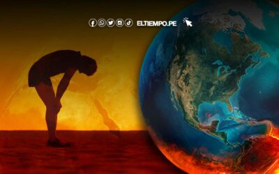 Temperatura media mundial subió 1,24 ºC más que en la era preindustrial entre 2015 y 2024