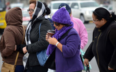 A cuidarse de la temporada de frío