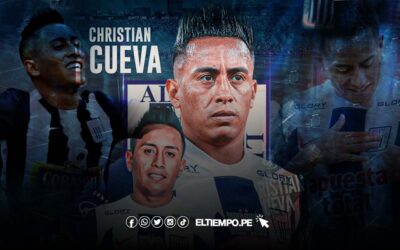 Alianza Lima oficializó el regreso de Christian Cueva después de 8 años