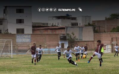 Torino clasifica a etapa provincial goleando 6-0 a Delfines