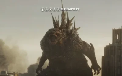 Tráiler de Godzilla Minus One muestra el gran retorno del megamonstruo japonés