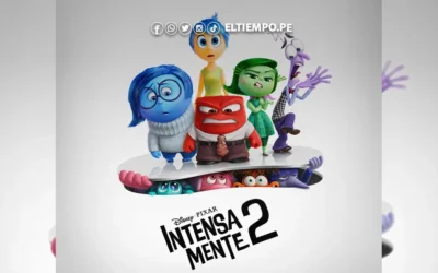 El primer tráiler de Intensamente 2 muestra a Ansiedad: ¿cuándo se estrena en Perú?
