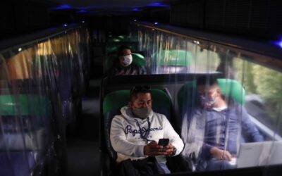 Transporte interprovincial no operará en estas 10 regiones desde el 31 de enero