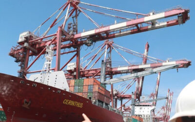 Se elevan procesos de transporte marítimo de puerto a puerto