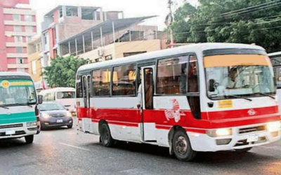 Piura: Buscan mejorar transporte urbano y de carga en VDO, Castilla y Catacaos