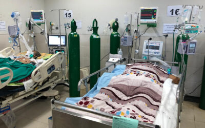 Sociedad Peruana de Medicina: «Actualmente hay dos mil pacientes en espera de cama UCI»