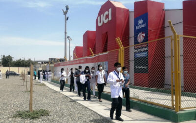 Amalia Moreno: “No usamos un centro temporal por demora del Gobierno Regional”