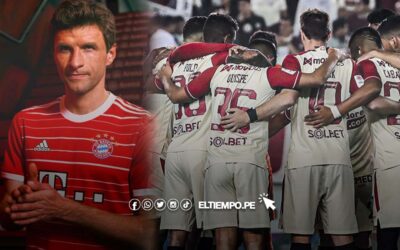 Perú vs Alemania 2023: Hinchas de la ‘U’ piden jugar contra Bayer Múnich en el Allianz Arena