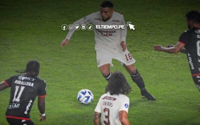 Universitario es único líder del Grupo G en la Copa Sudamericana 2023