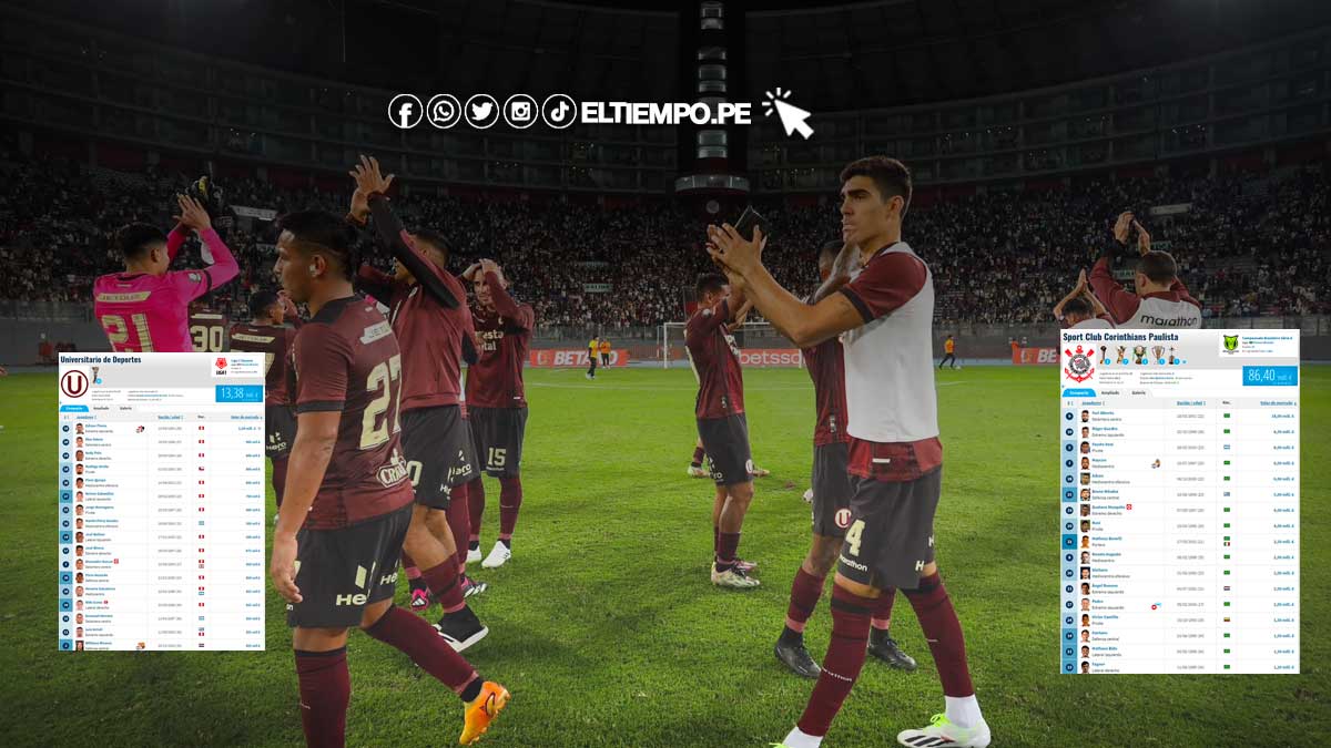 universitario-vs-corinthians-valor-de-planteles