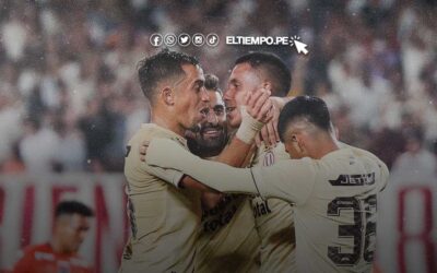 Universitario vs Goiás en vivo y online HOY, ¿cómo ver el partido gratis?