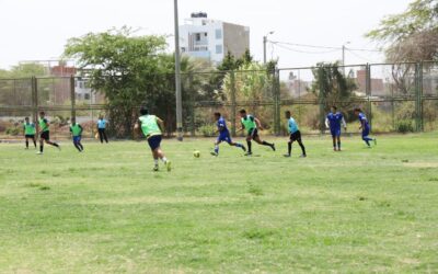 UNP derrota 2-1 a la UDEP y se alista para los Juegos Universitarios Nacionales