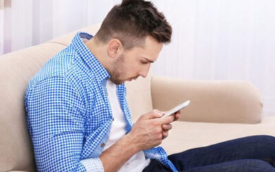 Dolencias por el uso excesivo de celulares