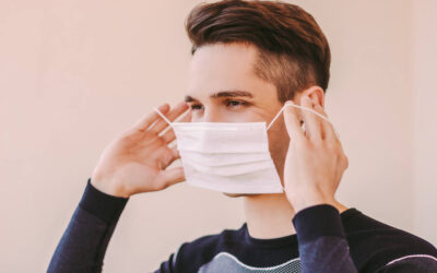 ¿Usar mascarilla también evita la gripe estacionaria?