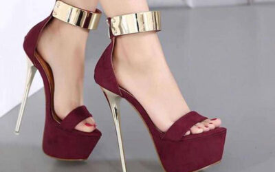 Conoce los efectos del uso frecuente de tacones