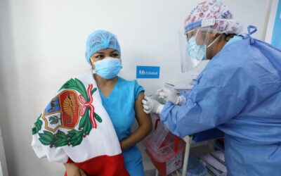 Minsa: Vacuna podría prevenir tercera ola de COVID-19 gracias a inmunidad de rebaño