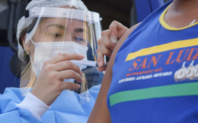 OMS: Países decidirán si la vacuna anticovid es obligatoria o no