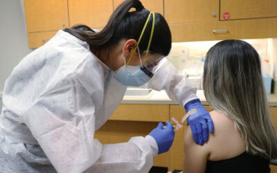 OMS lamenta que 10 países concentren el 95% de vacunas contra COVID-19