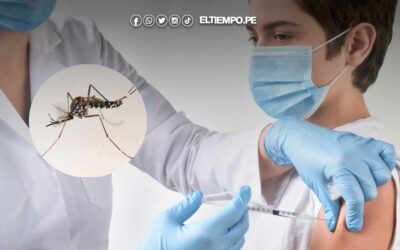 ¿Quiénes pueden vacunarse contra el dengue y en qué país lo hacen?