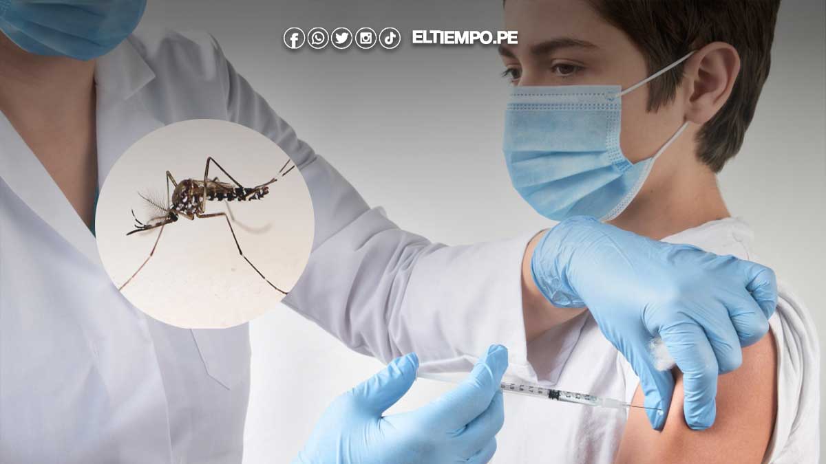 vacuna-para-el-dengue
