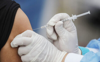 Donan cajas para el transporte de vacunas