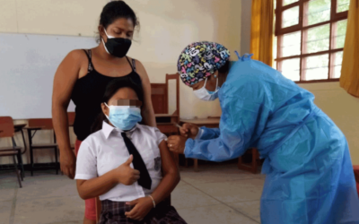 Minsa: Carnet de vacunación sería un requisito para ingresar a colegios